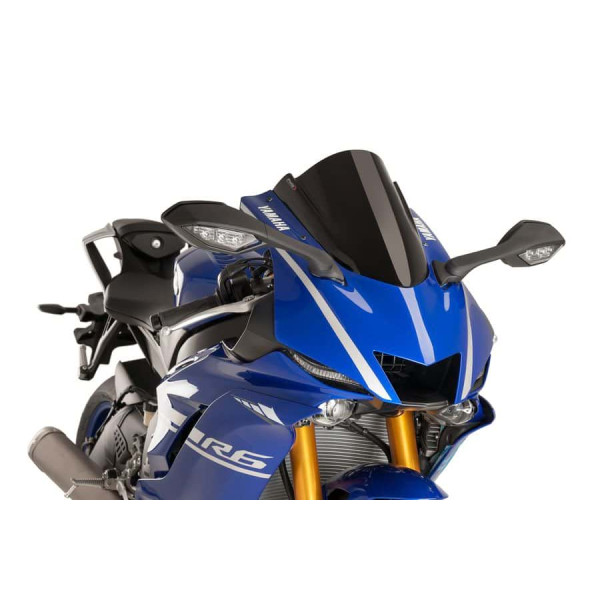 Puig Z-Racing Windscreen -  2017-2023 Yamaha YZF-R6