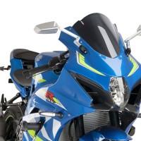 Puig Z-Racing Windscreen - 2017-2023 Suzuki GSX-R1000 / 1000R 