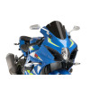 Puig Z-Racing Windscreen - 2017-2023 Suzuki GSX-R1000 / 1000R