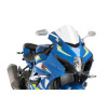 Puig Z-Racing Windscreen - 2017-2023 Suzuki GSX-R1000 / 1000R
