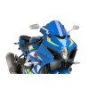 Puig Z-Racing Windscreen - 2017-2023 Suzuki GSX-R1000 / 1000R