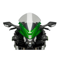 Puig "Downforce" Fairing Winglets  2020- 2021 Kawasaki Ninja H2 SX 2018 - 2021