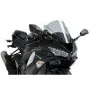 Puig Z-Racing Windscreen - 2013-2023 Kawasaki Ninja ZX-6R