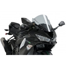 Puig Z-Racing Windscreen - 2013-2023 Kawasaki Ninja ZX-6R