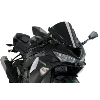 Puig Z-Racing Windscreen - 2013-2023 Kawasaki Ninja ZX-6R