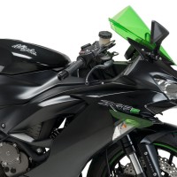 Puig "Downforce" Fairing Winglets - 2019 Kawasaki Ninja ZX-6R 