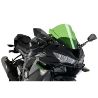 Puig "Downforce" Fairing Winglets - 2019 Kawasaki Ninja ZX-6R 