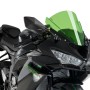 Puig "Downforce" Fairing Winglets - 2019 Kawasaki Ninja ZX-6R 