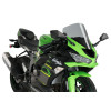 Puig R-Racer Windscreen - 2013-2020 Kawasaki Ninja ZX-6R