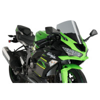Puig R-Racer Windscreen - 2013-2020 Kawasaki Ninja ZX-6R Puig R-Racer Windscreen - 2013-2020 Kawasaki Ninja ZX-6R