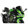 Puig R-Racer Windscreen - 2013-2020 Kawasaki Ninja ZX-6R