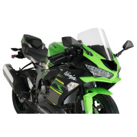 Puig R-Racer Windscreen - 2013-2020 Kawasaki Ninja ZX-6R