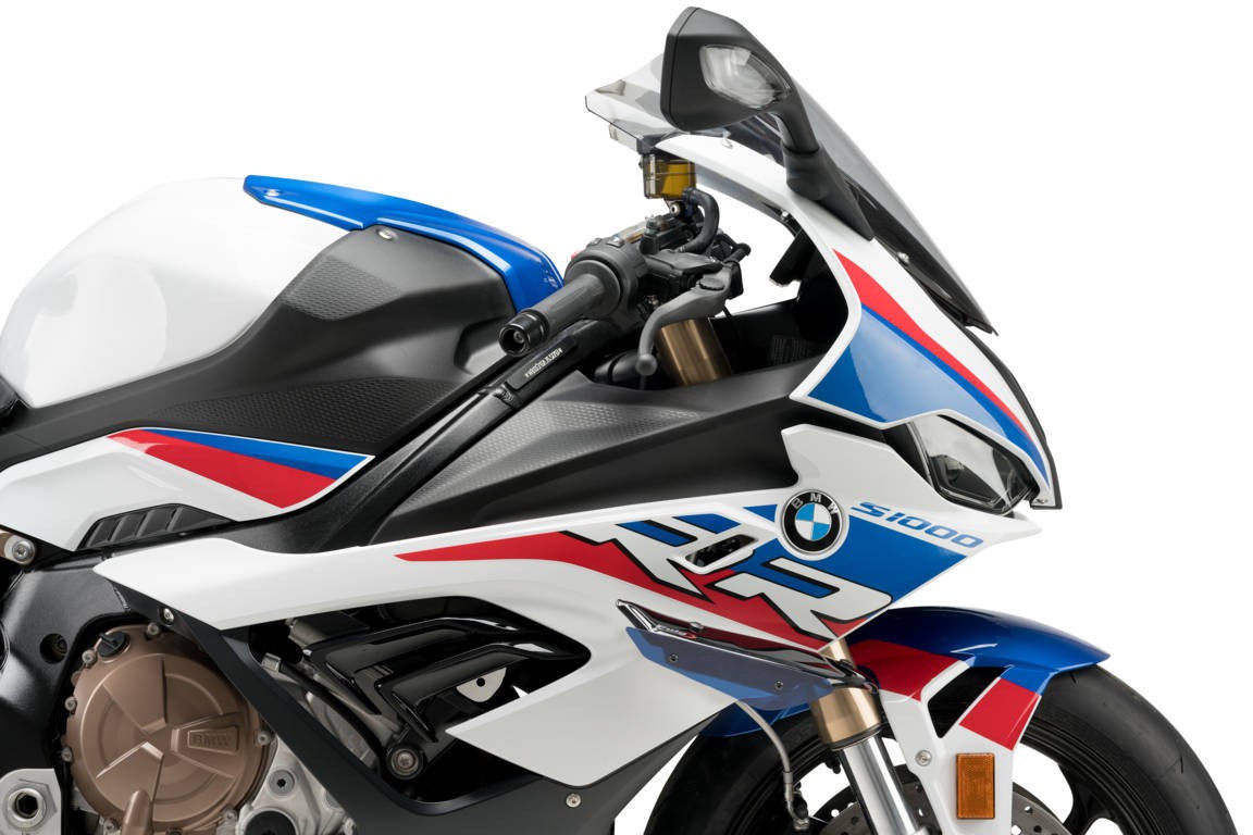 Puig "Downforce" Fairing Winglets  2019 - 2022 BMW S1000RR