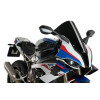 Puig Z-Racing Windscreen - 2020-2022 BMW S1000RR (2019 Euro Model)