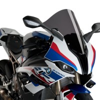 Puig R-Racer Windscreen - BMW S1000RR 2019-2022 (2020 US)