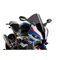 Puig R-Racer Windscreen - BMW S1000RR 2019-2022 (2020 US)
