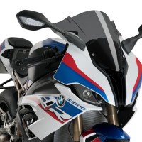 Puig Z-Racing Windscreen - 2020-2022 BMW S1000RR (2019 Euro Model)