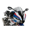 Puig Z-Racing Windscreen - 2020-2022 BMW S1000RR (2019 Euro Model)