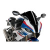 Puig Z-Racing Windscreen - 2020-2022 BMW S1000RR (2019 Euro Model)