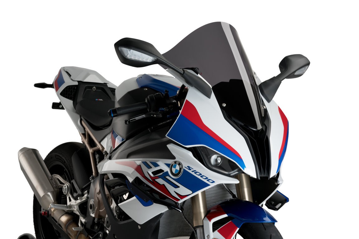 Puig "Downforce" Fairing Winglets  2019 - 2022 BMW S1000RR