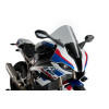Puig R-Racer Windscreen - BMW S1000RR 2019-2022 (2020 US)