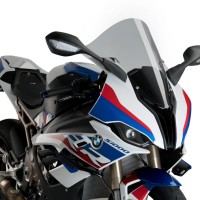 Puig R-Racer Windscreen - BMW S1000RR 2019-2022 (2020 US)