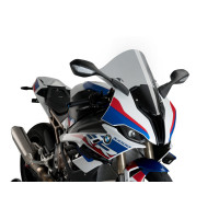 Puig R-Racer Windscreen - BMW S1000RR 2019-2022 (2020 US)