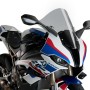 Puig R-Racer Windscreen - BMW S1000RR 2019-2022 (2020 US)
