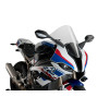 Puig R-Racer Windscreen - BMW S1000RR 2019-2022 (2020 US)