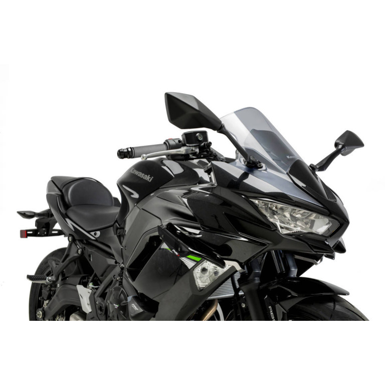 Puig "Downforce" Fairing Winglets  2020- 2021 Kawasaki Ninja 650
