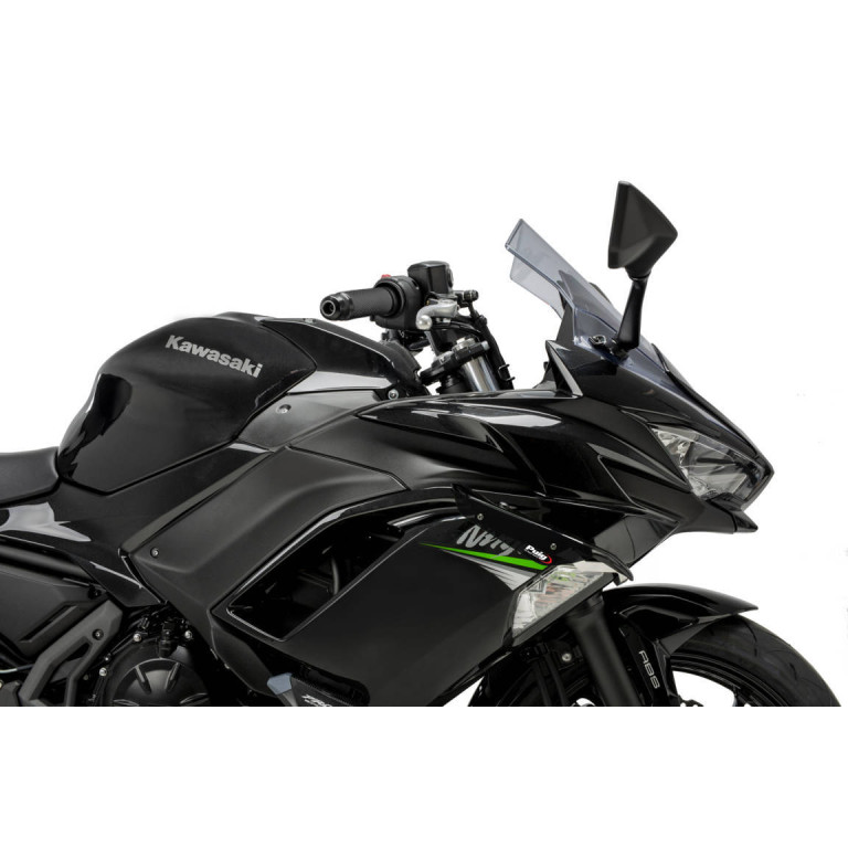 Puig "Downforce" Fairing Winglets  2020- 2021 Kawasaki Ninja 650