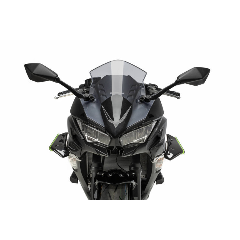 Puig "Downforce" Fairing Winglets  2020- 2021 Kawasaki Ninja 650