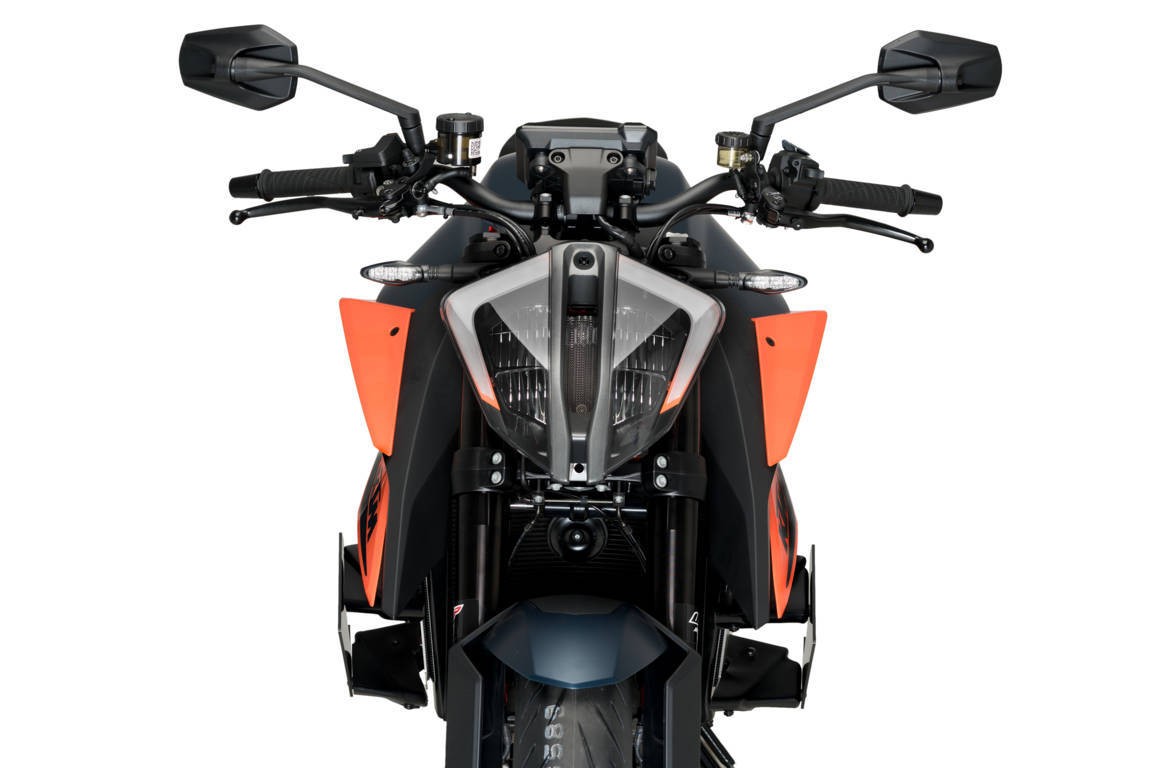 Puig "Downforce" Naked Spoilers For The KTM 1290 Superduke R 2020 - 2022