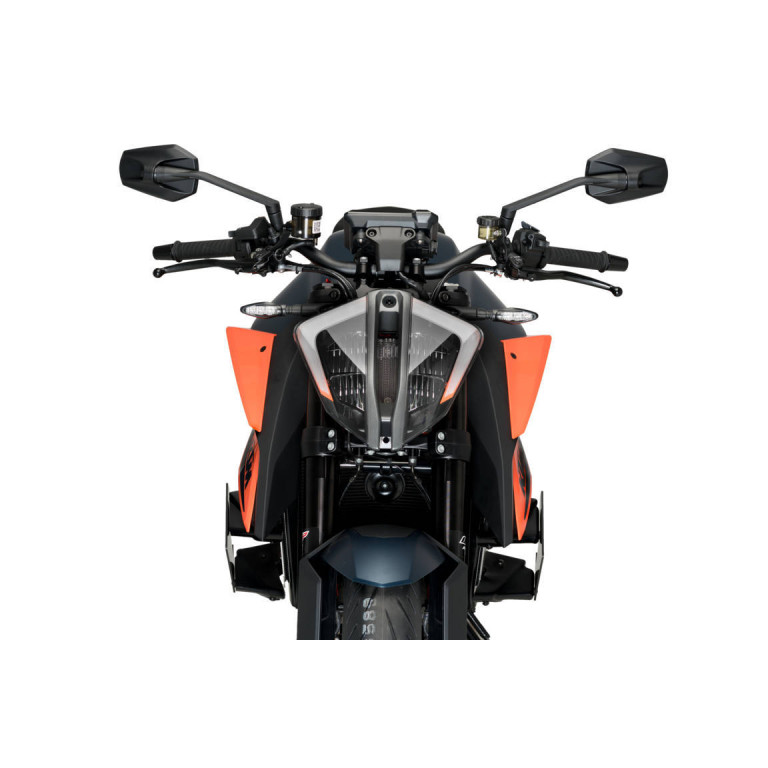 Puig "Downforce" Naked Spoilers For The KTM 1290 Superduke R 2020 - 2022
