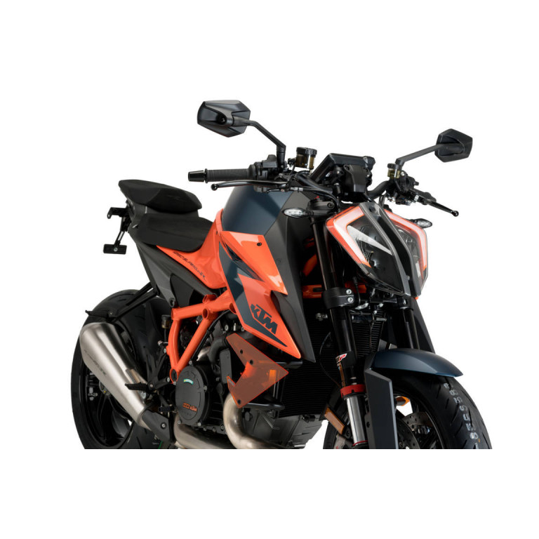 Puig "Downforce" Naked Spoilers For The KTM 1290 Superduke R 2020 - 2022