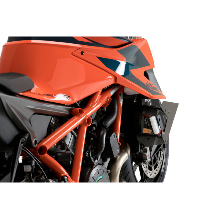Puig "Downforce" Naked Spoilers For The KTM 1290 Superduke R 2020 - 2022