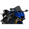 Puig R-Racer Windscreen - 2017+ Yamaha YZF-R6