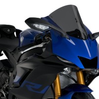 Puig R-Racer Windscreen - 2017+ Yamaha YZF-R6