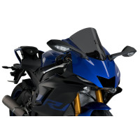 Puig R-Racer Windscreen - 2017+ Yamaha YZF-R6