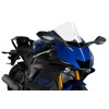 Puig R-Racer Windscreen - 2017+ Yamaha YZF-R6
