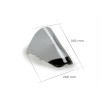 Puig R-Racer Windscreen - 2020-2025 Yamaha YZF-R1 / R1M / R1S
