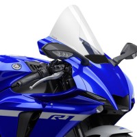 Puig R-Racer Windscreen - 2020+ Yamaha YZF-R1