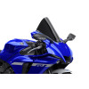 Puig R-Racer Windscreen - 2020+ Yamaha YZF-R1
