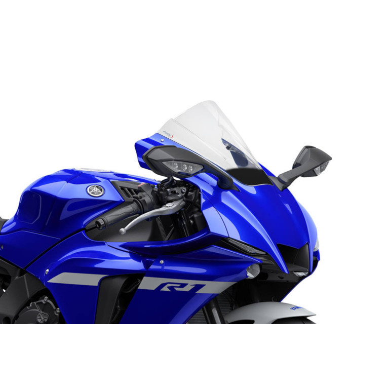 Puig Z-Racing Windscreen - 2020+ Yamaha YZF-R1