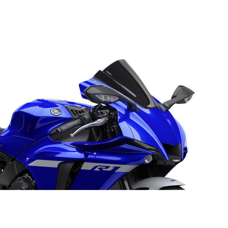 Puig Z-Racing Windscreen - 2020+ Yamaha YZF-R1