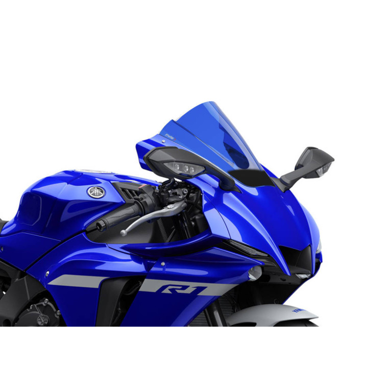 Puig Z-Racing Windscreen - 2020+ Yamaha YZF-R1