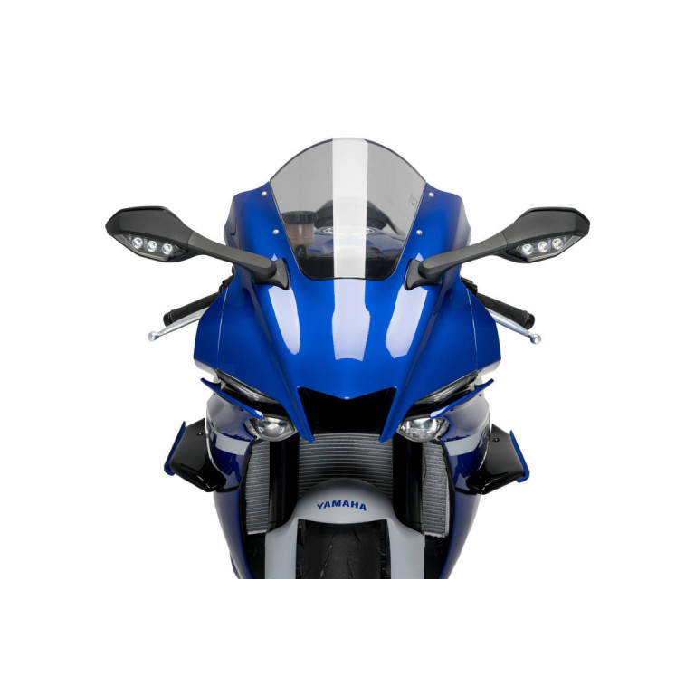 Puig "Downforce" Fairing Winglets  2020 + Yamaha YZF-R1