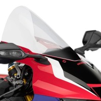 Puig R-Racer Windscreen - 2021+ Honda CBR1000RR-R Fireblade Puig R-Racer Windscreen - 2021+ Honda CBR1000RR-R Fireblade