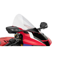 Puig R-Racer Windscreen - 2021+ Honda CBR1000RR-R Fireblade Puig R-Racer Windscreen - 2021+ Honda CBR1000RR-R Fireblade