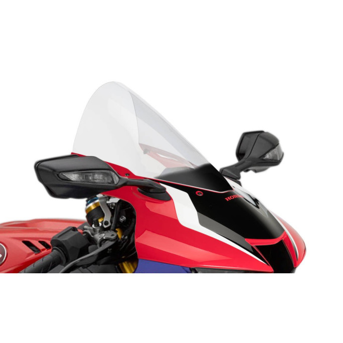 Puig R-Racer Windscreen - 2021+ Honda CBR1000RR-R Fireblade Puig R-Racer Windscreen - 2021+ Honda CBR1000RR-R Fireblade